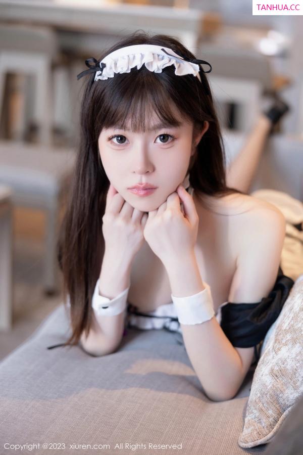   [XiuRen]高清写真图 2023.07.06 No.7034 林悠悠 黑丝美腿第74张图片